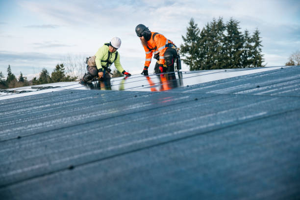 Trusted Emergency Roof Repair service in Keene, OH - Ben Roofing and Steel LLC